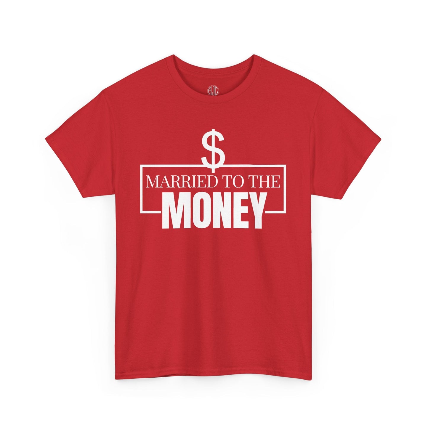 MARRIED TO THE MONEY PREMIUM TEE - Asphalt Jungle Co