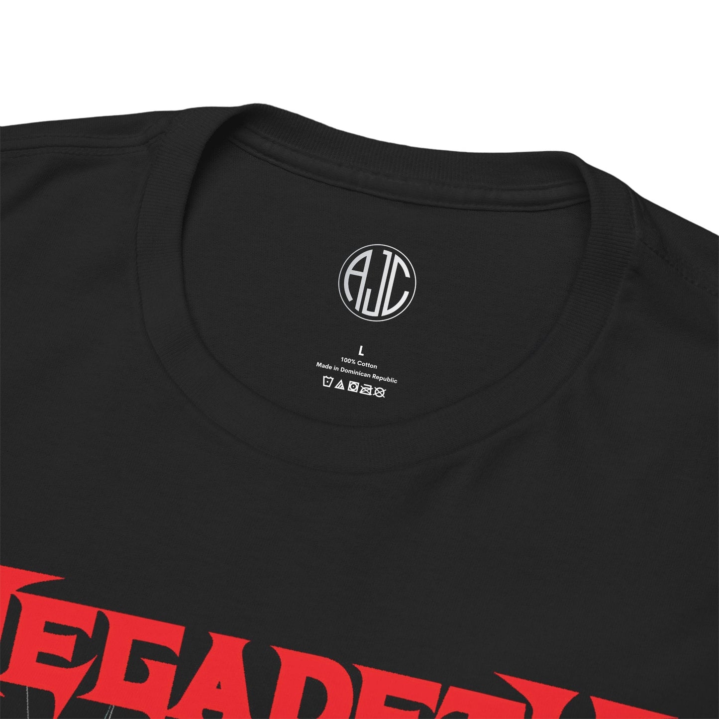 Megadeth 3 Premium Metal Tee - Asphalt Jungle Co
