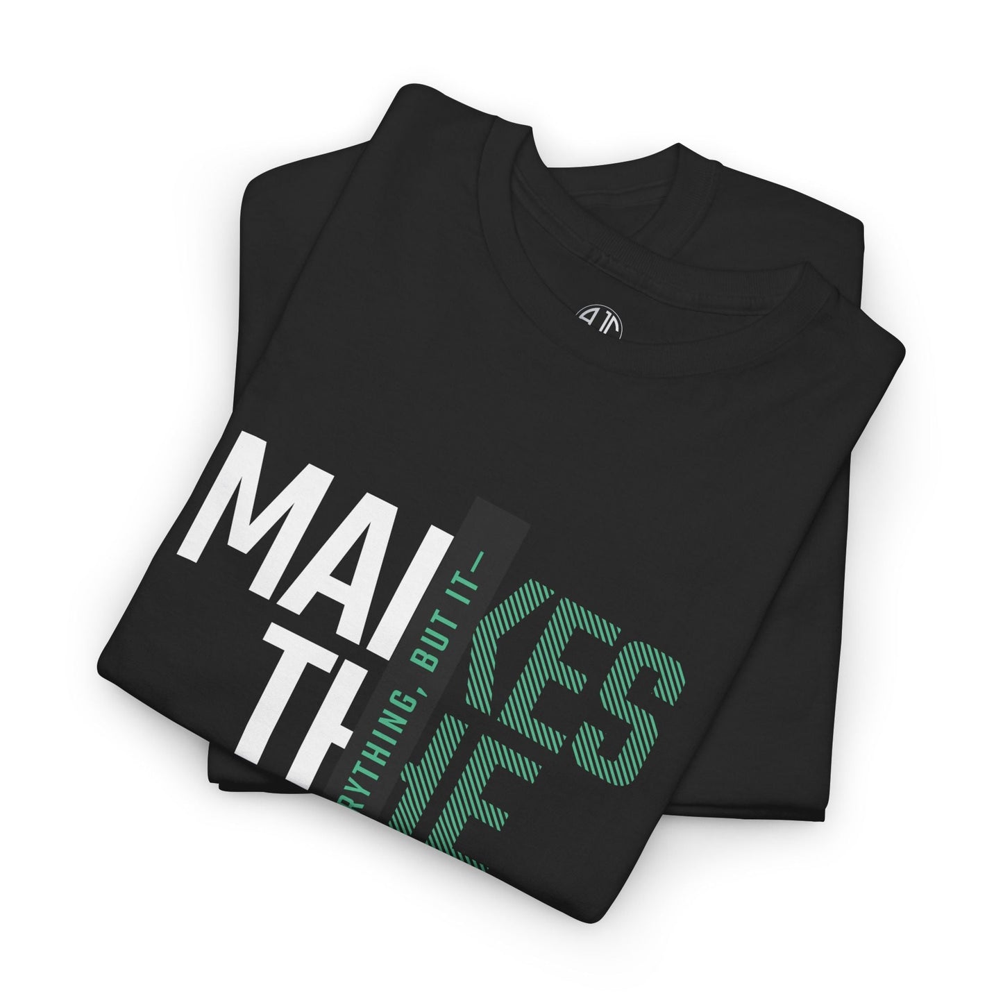 Money Isn't Everything Premium Streetwear Tee - Asphalt Jungle Co