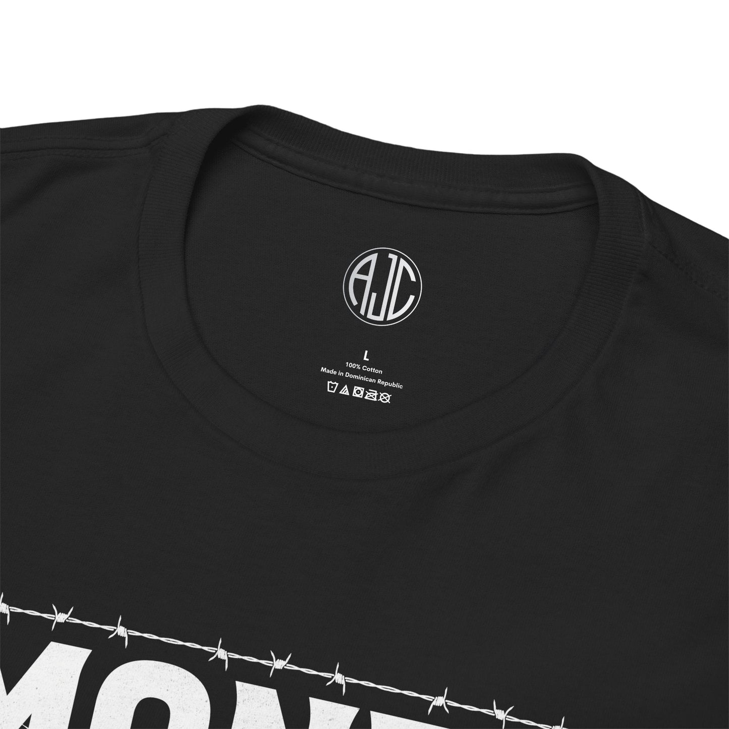Money Talk Premium Streetwear Tee - Asphalt Jungle Co