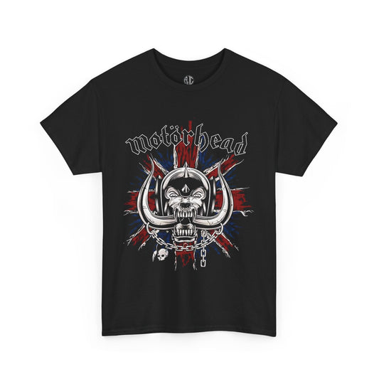 Motorhead Premium Metal Tee - Asphalt Jungle Co