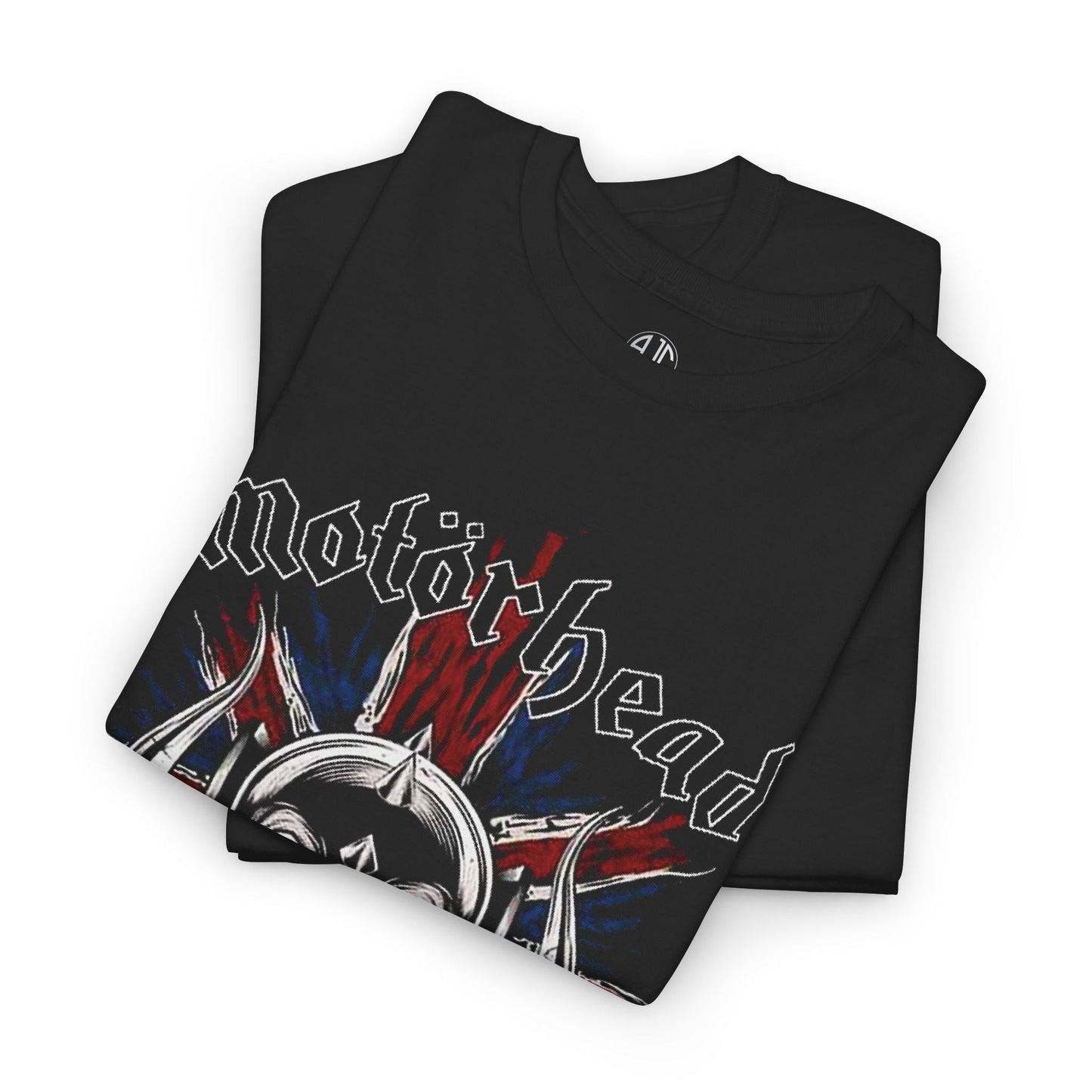 Motorhead Premium Metal Tee - Asphalt Jungle Co