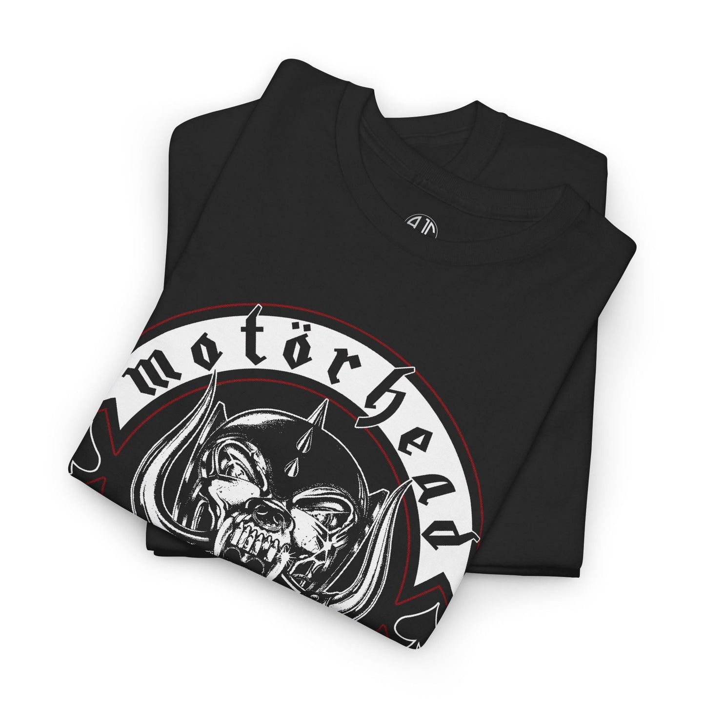Motorhead War Pig Premium Metal Tee - Asphalt Jungle Co