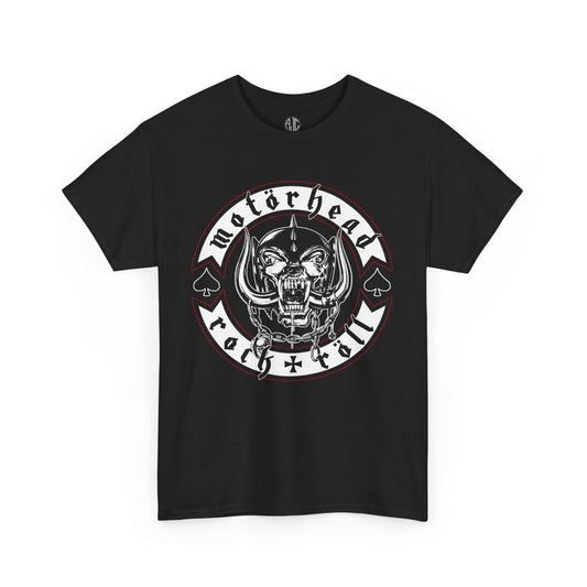 Motorhead War Pig Premium Metal Tee - Asphalt Jungle Co