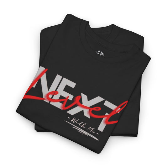 NEXT LEVEL PREMIUM TEE - Asphalt Jungle Co