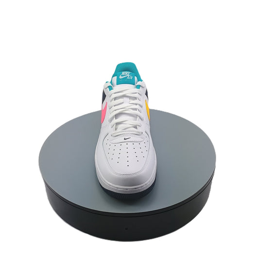 NIKE AIR FORCE 1 07 RACER PINK MENS SHOES - Asphalt Jungle Co