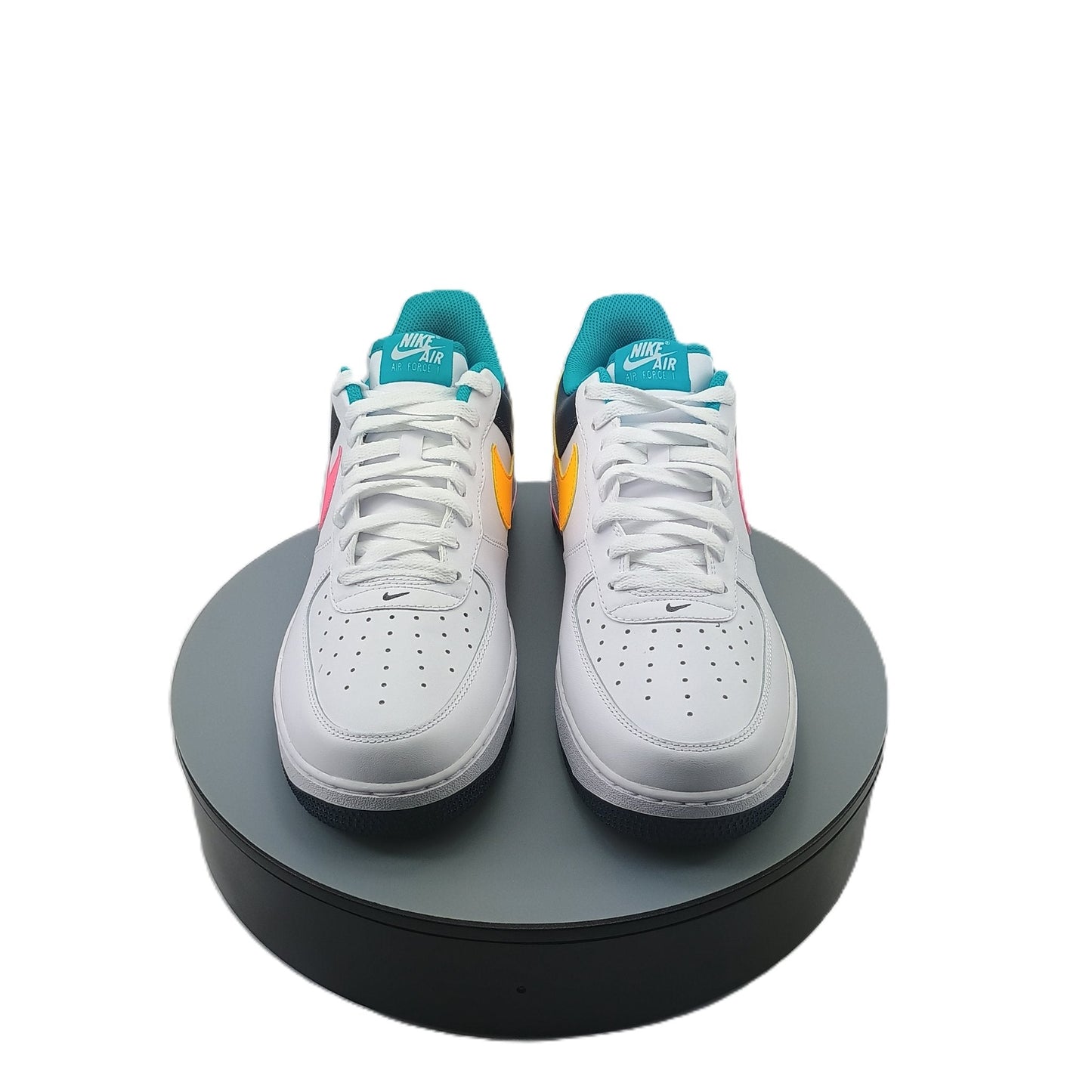NIKE AIR FORCE 1 07 RACER PINK MENS SHOES - Asphalt Jungle Co