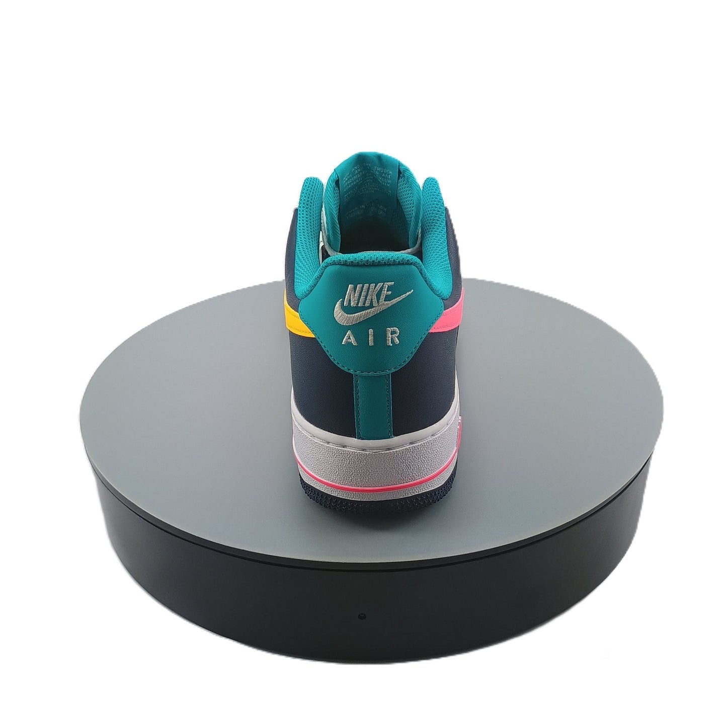 NIKE AIR FORCE 1 07 RACER PINK MENS SHOES - Asphalt Jungle Co