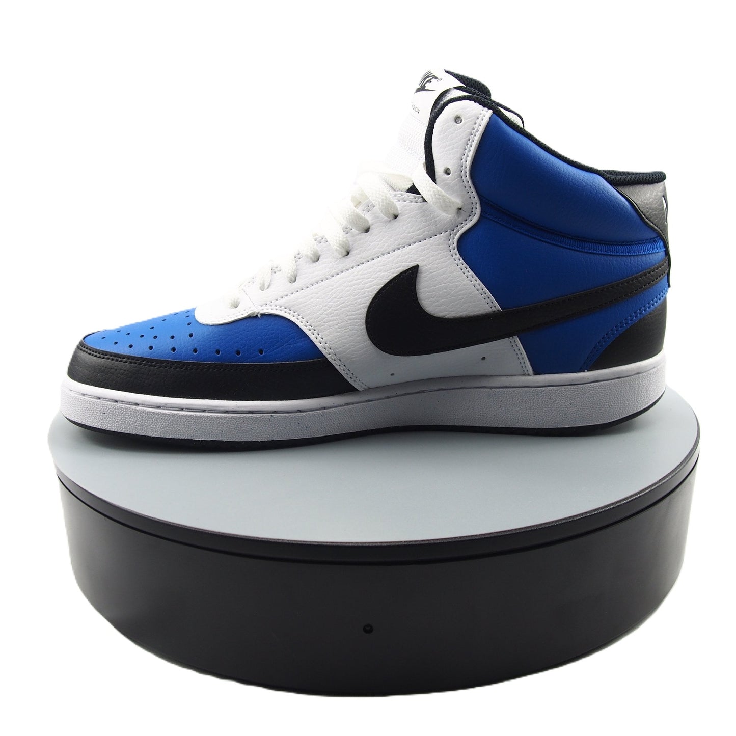 NIKE COURT VISION MID MENS SHOES - Asphalt Jungle Co