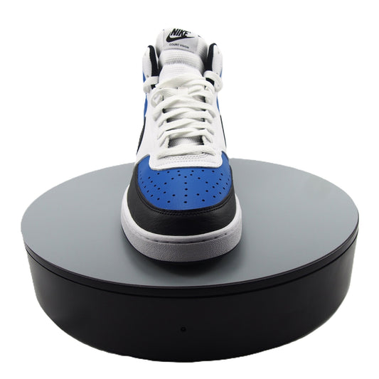 NIKE COURT VISION MID MENS SHOES - Asphalt Jungle Co