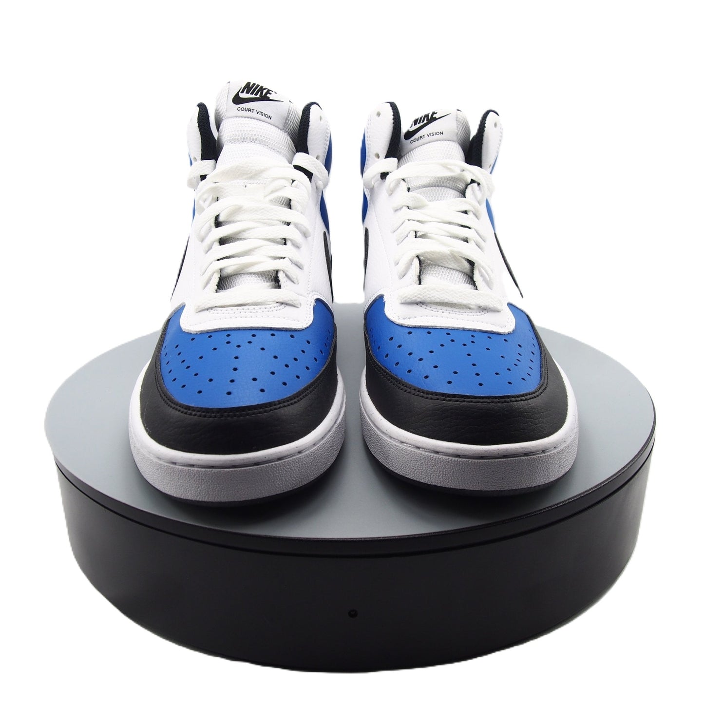 NIKE COURT VISION MID MENS SHOES - Asphalt Jungle Co