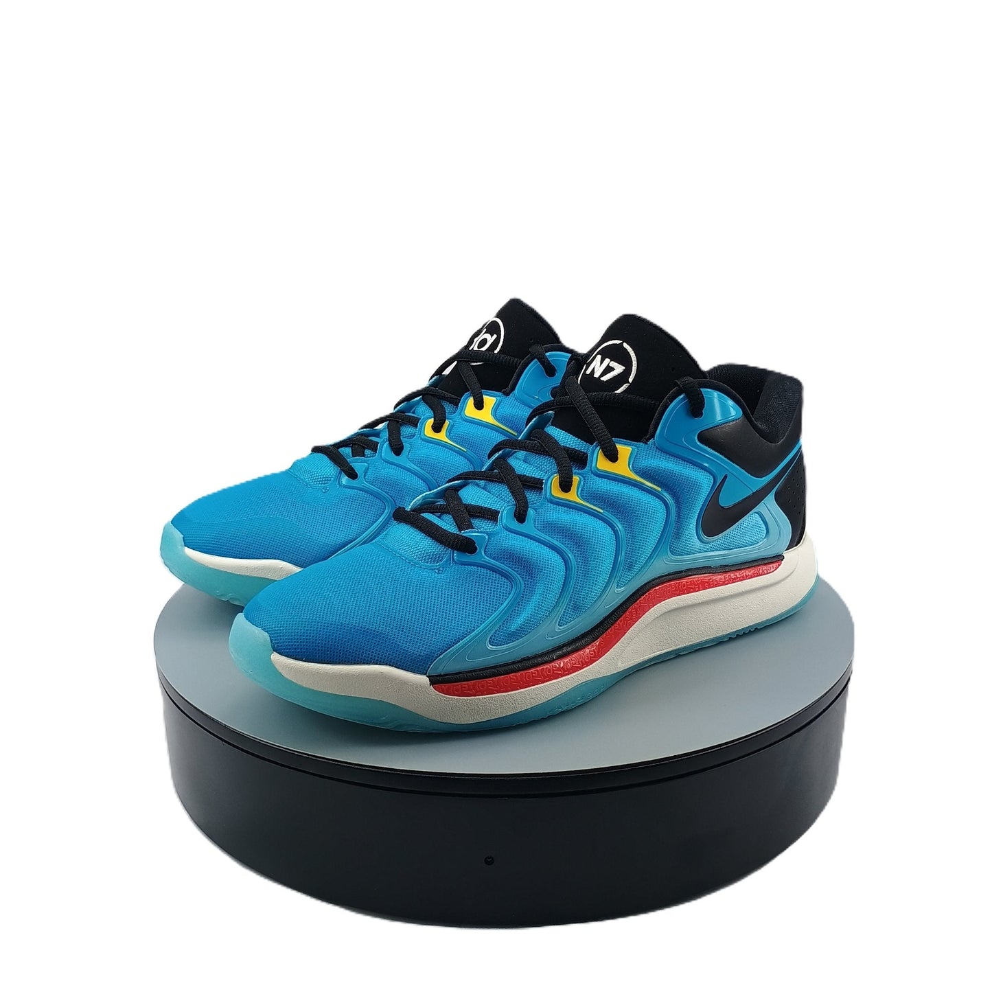 NIKE KD 17 N7 DARK TURQUOISE MENS SHOES - Asphalt Jungle Co