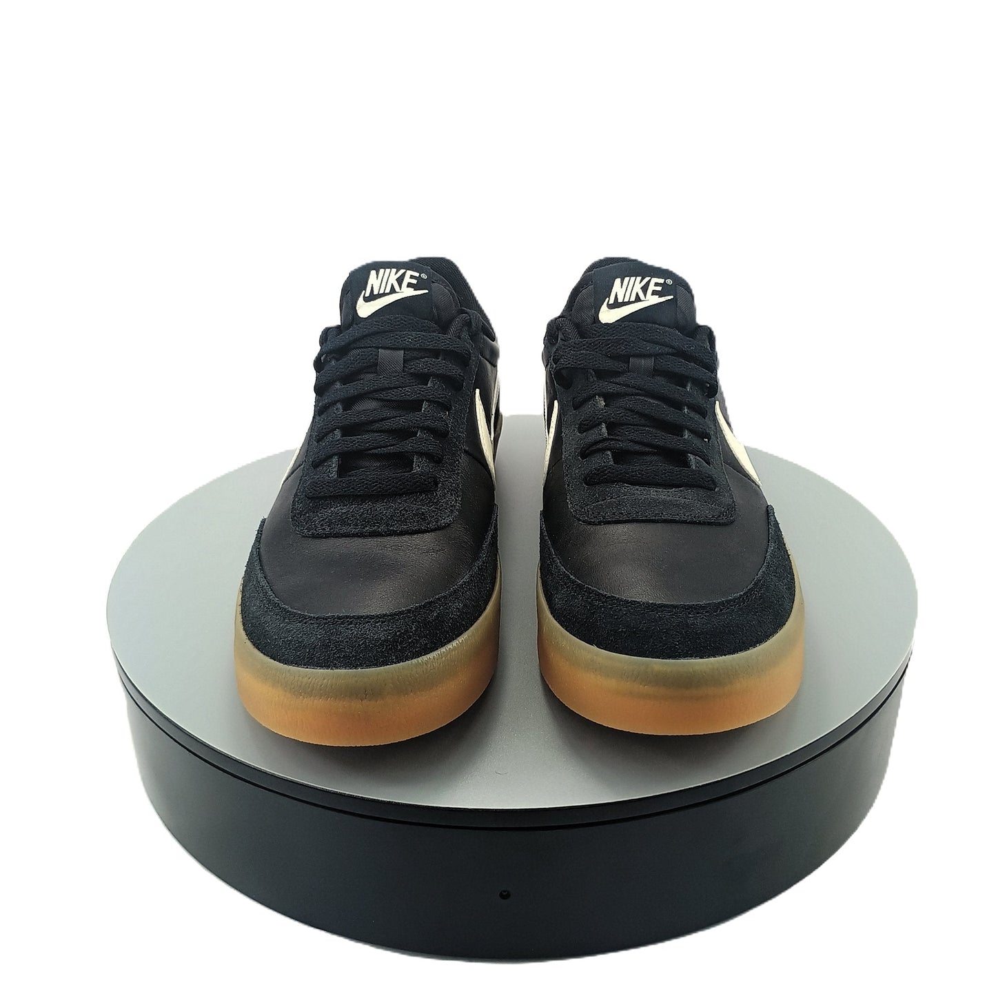 NIKE KILLSHOT 2 LEATHER BLACK MENS SHOES - Asphalt Jungle Co