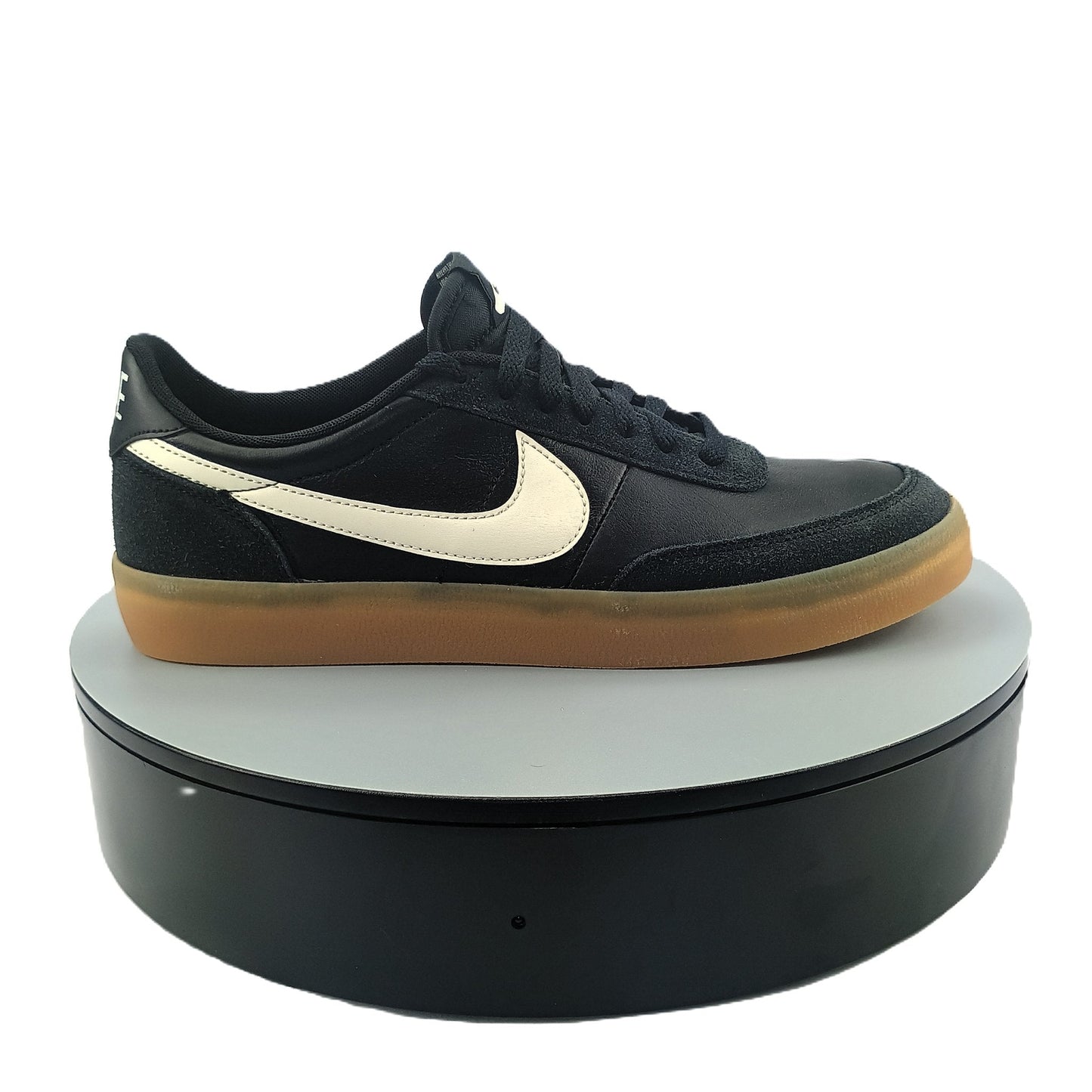 NIKE KILLSHOT 2 LEATHER BLACK MENS SHOES - Asphalt Jungle Co