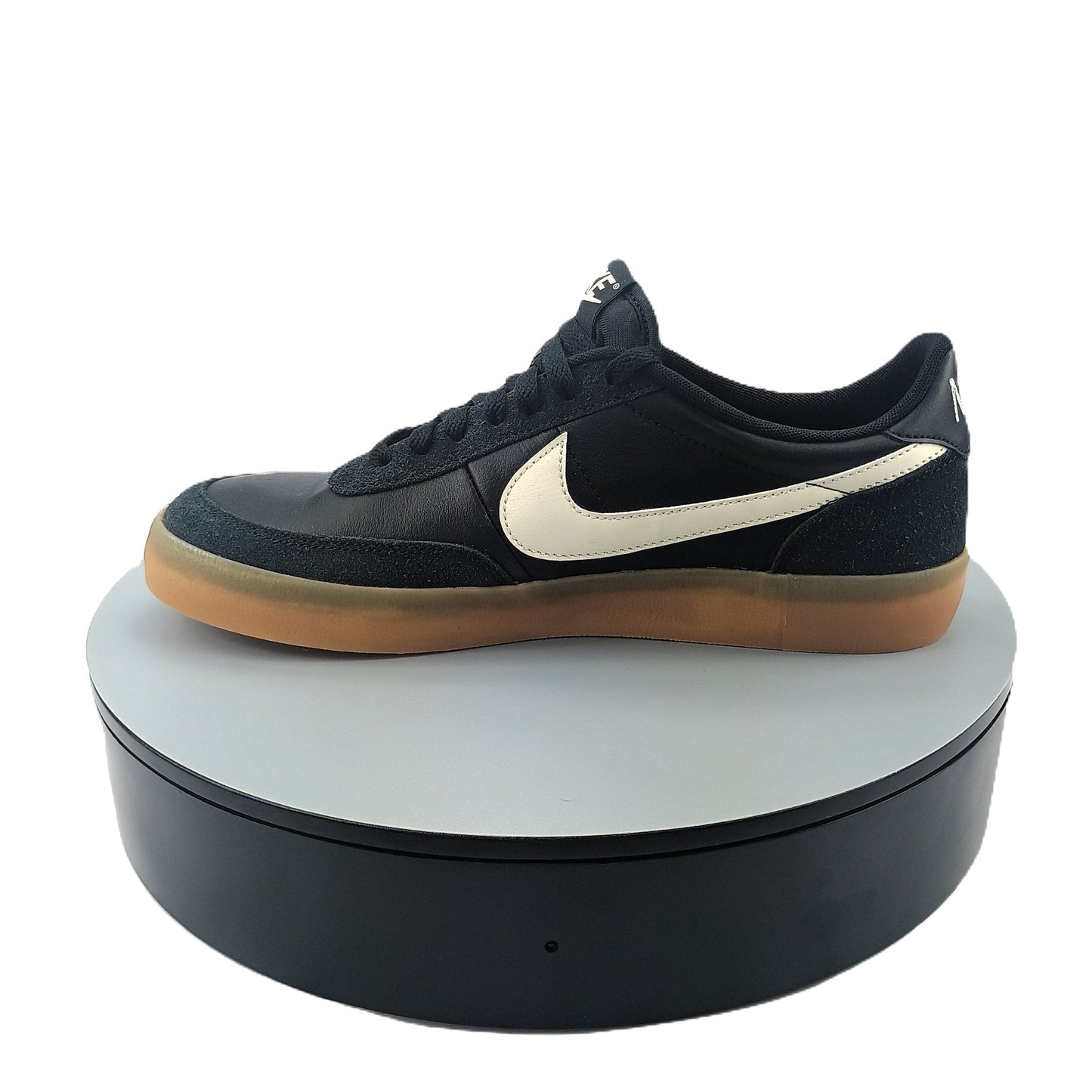 NIKE KILLSHOT 2 LEATHER BLACK MENS SHOES - Asphalt Jungle Co