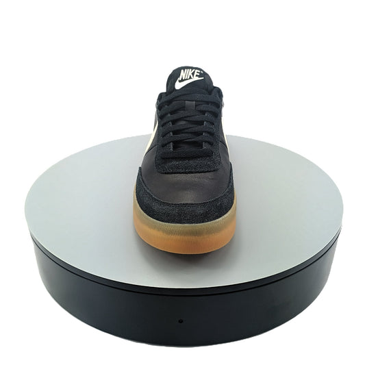 NIKE KILLSHOT 2 LEATHER BLACK MENS SHOES - Asphalt Jungle Co