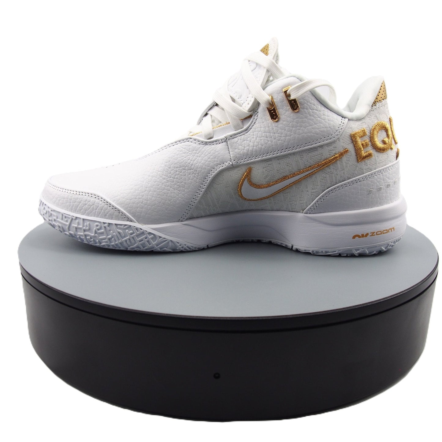 NIKE LEBRON NXXT GEN AMPD EQUITY MENS SHOES - Asphalt Jungle Co