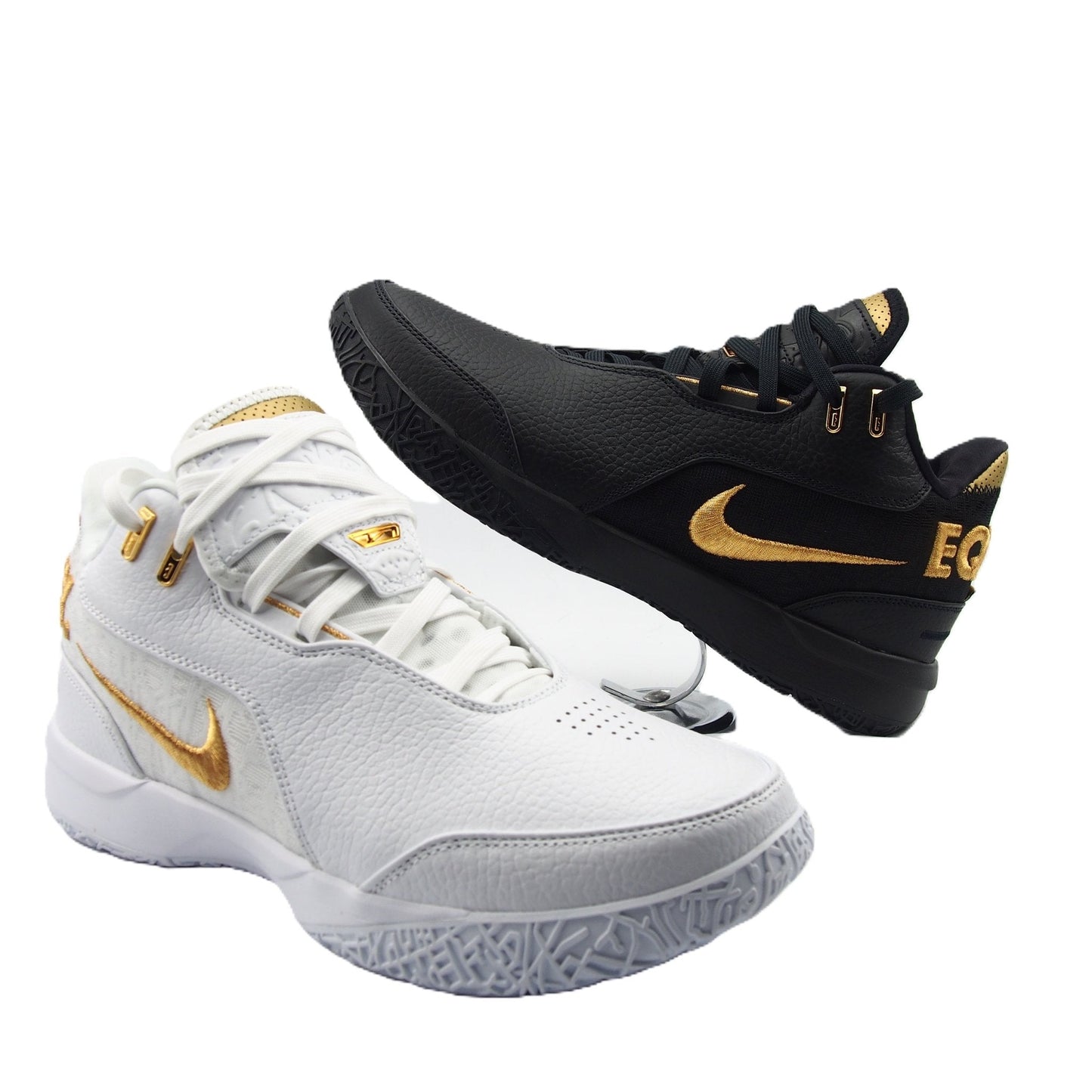 NIKE LEBRON NXXT GEN AMPD EQUITY MENS SHOES - Asphalt Jungle Co