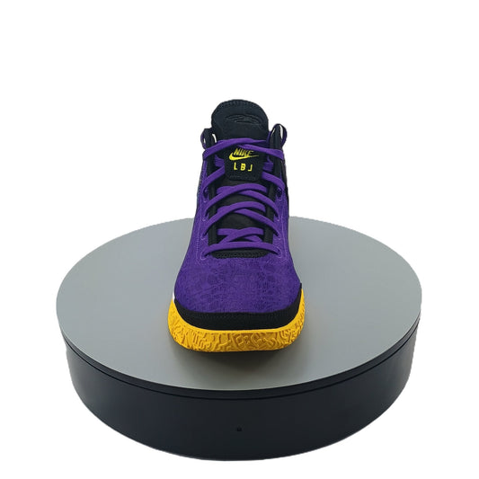 NIKE LEBRON NXXT GEN LAKERS MENS SHOES - Asphalt Jungle Co