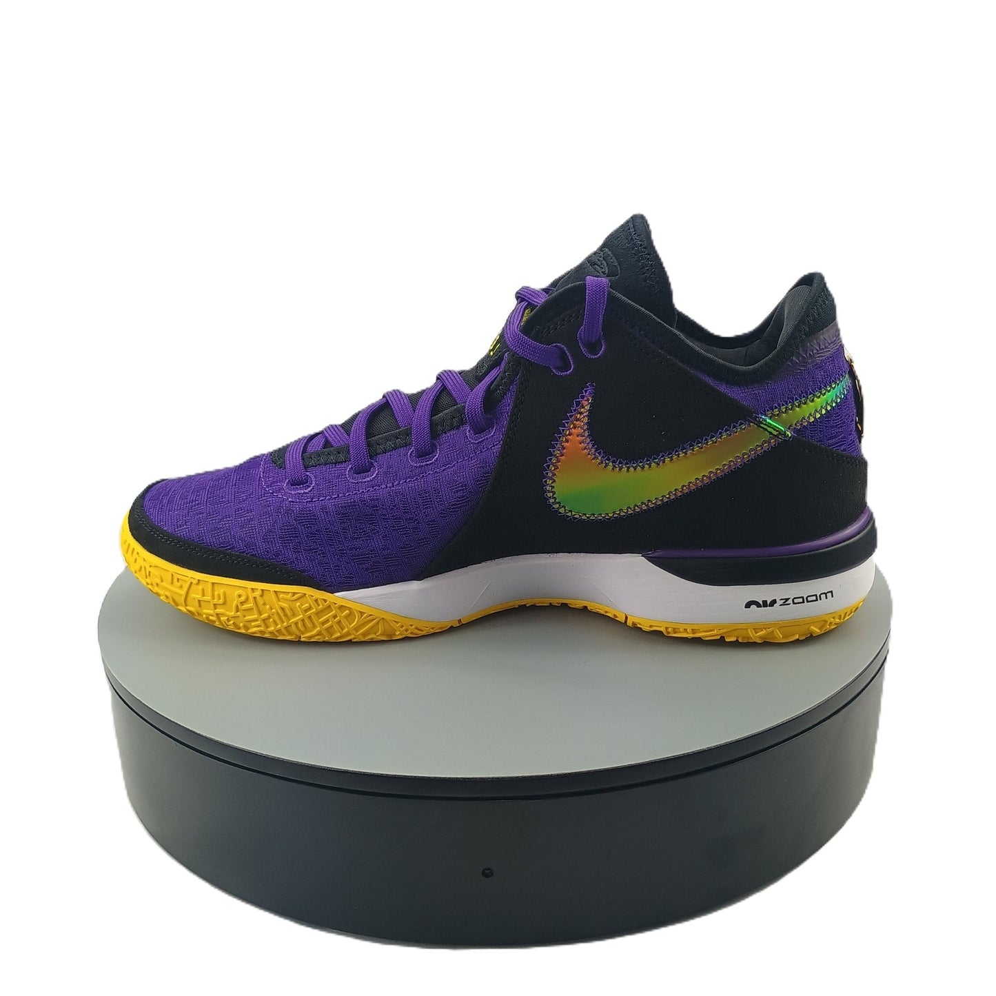 NIKE LEBRON NXXT GEN LAKERS MENS SHOES - Asphalt Jungle Co