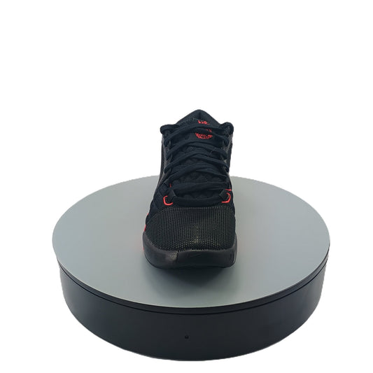 NIKE LEBRON WITNESS 8 BLACK RED MENS SHOES - Asphalt Jungle Co