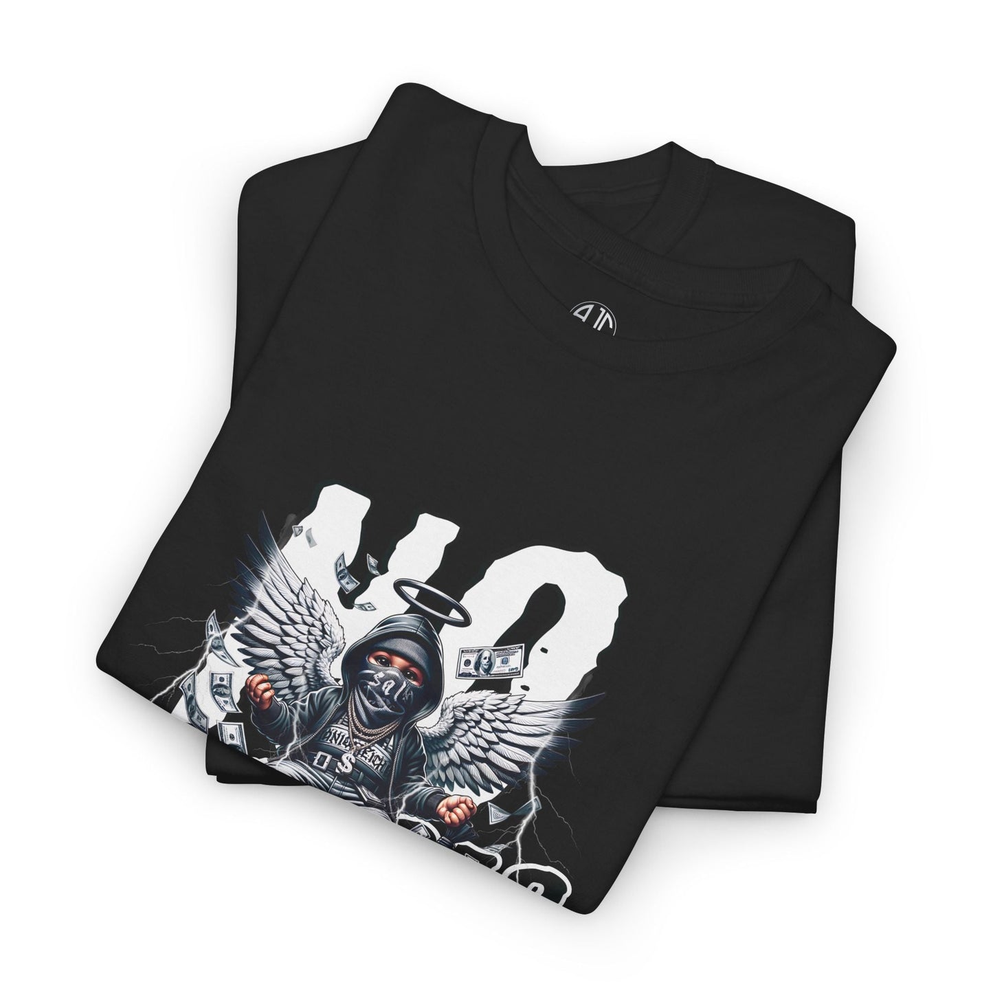 No Excuses Premium Streetwear Tee - Asphalt Jungle Co