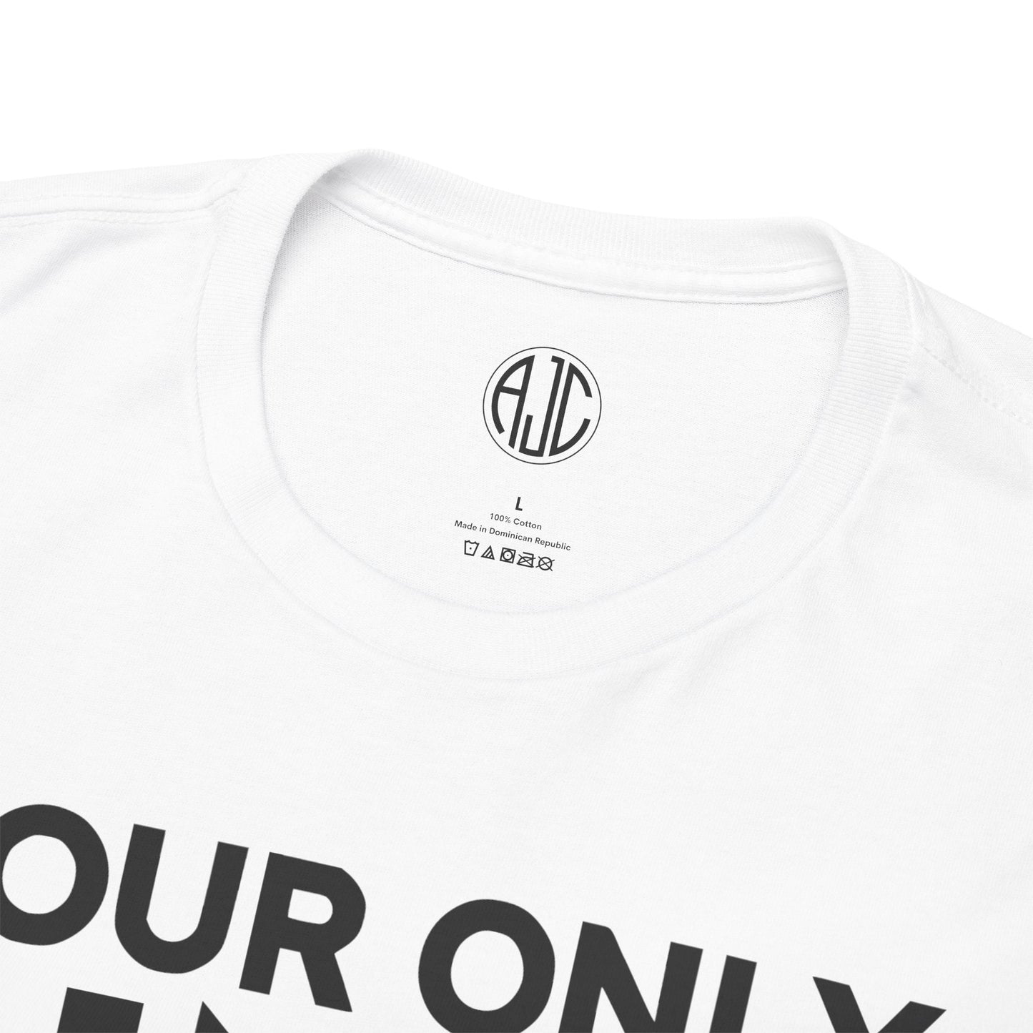 NO LIMITS PREMIUM TEE - Asphalt Jungle Co