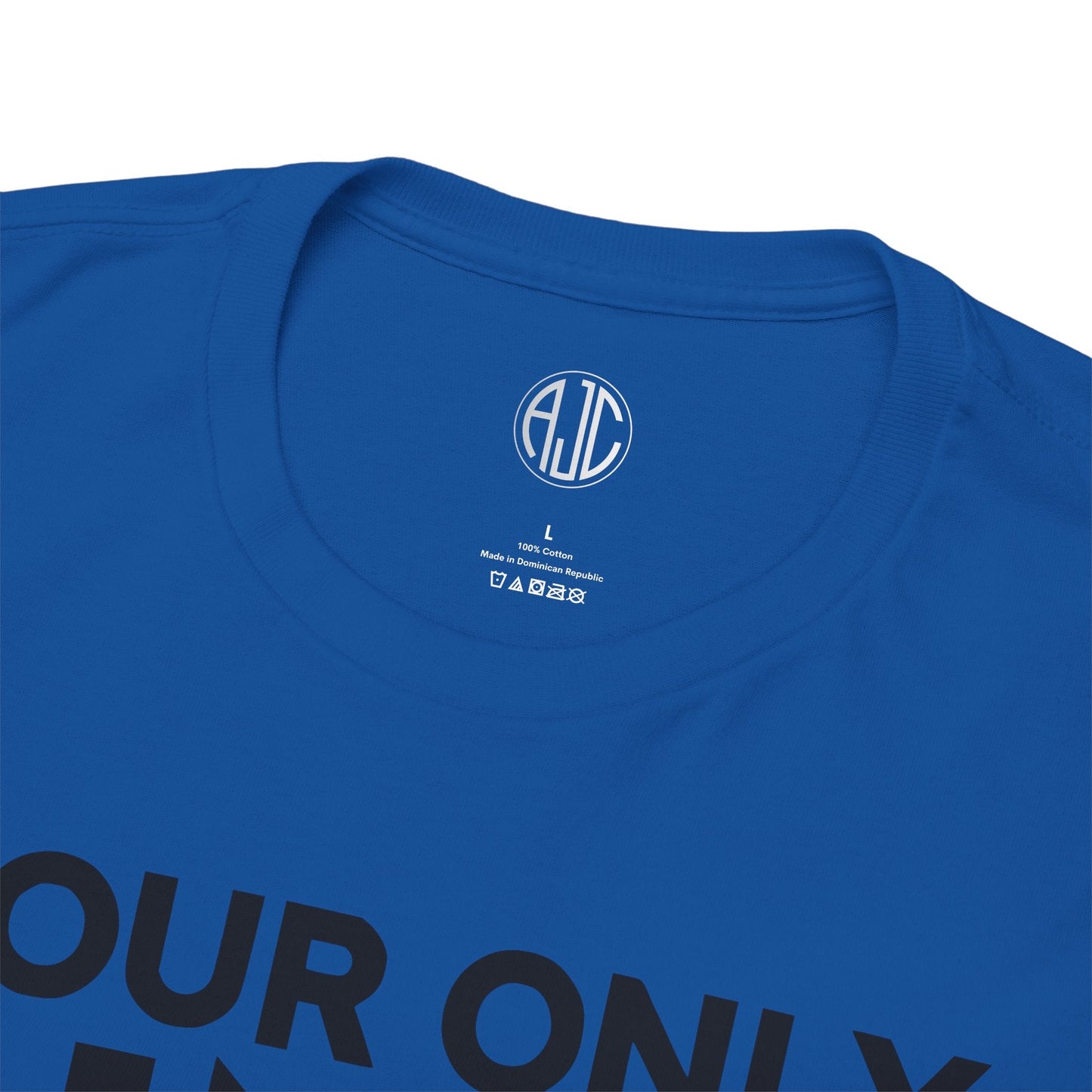 NO LIMITS PREMIUM TEE - Asphalt Jungle Co