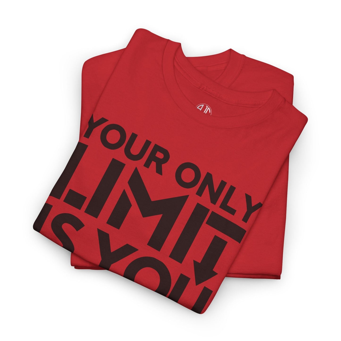 NO LIMITS PREMIUM TEE - Asphalt Jungle Co