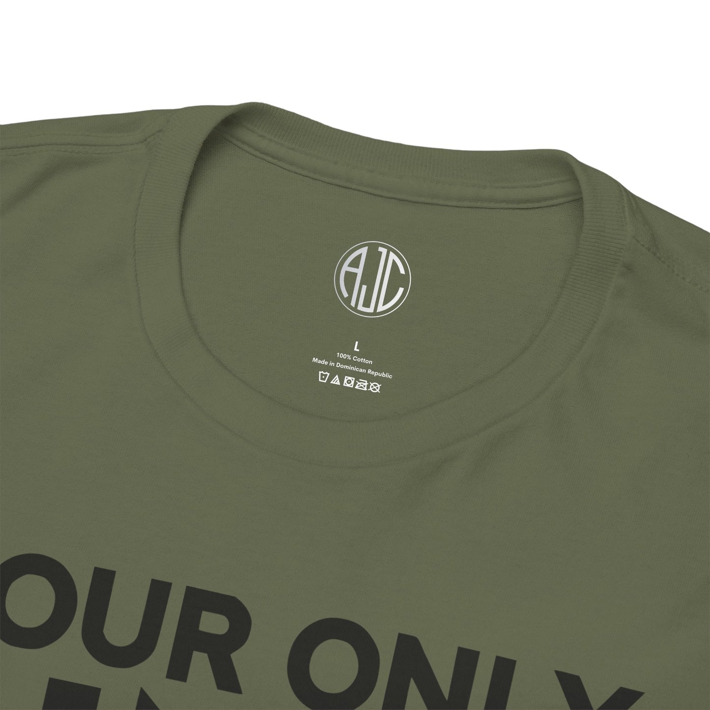 NO LIMITS PREMIUM TEE - Asphalt Jungle Co
