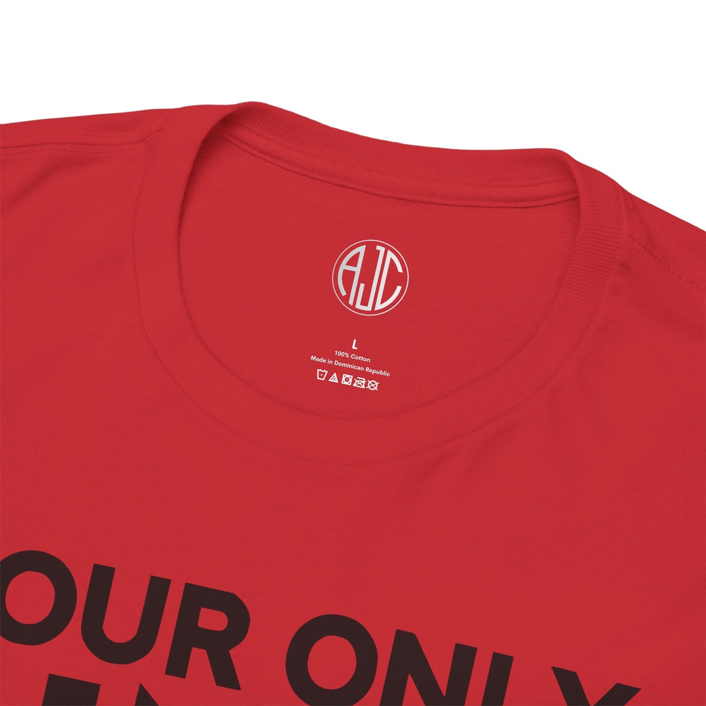 NO LIMITS PREMIUM TEE - Asphalt Jungle Co