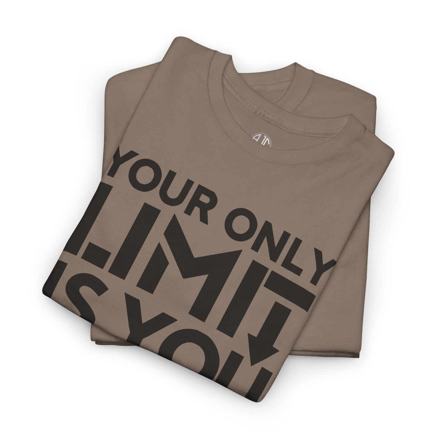 NO LIMITS PREMIUM TEE - Asphalt Jungle Co