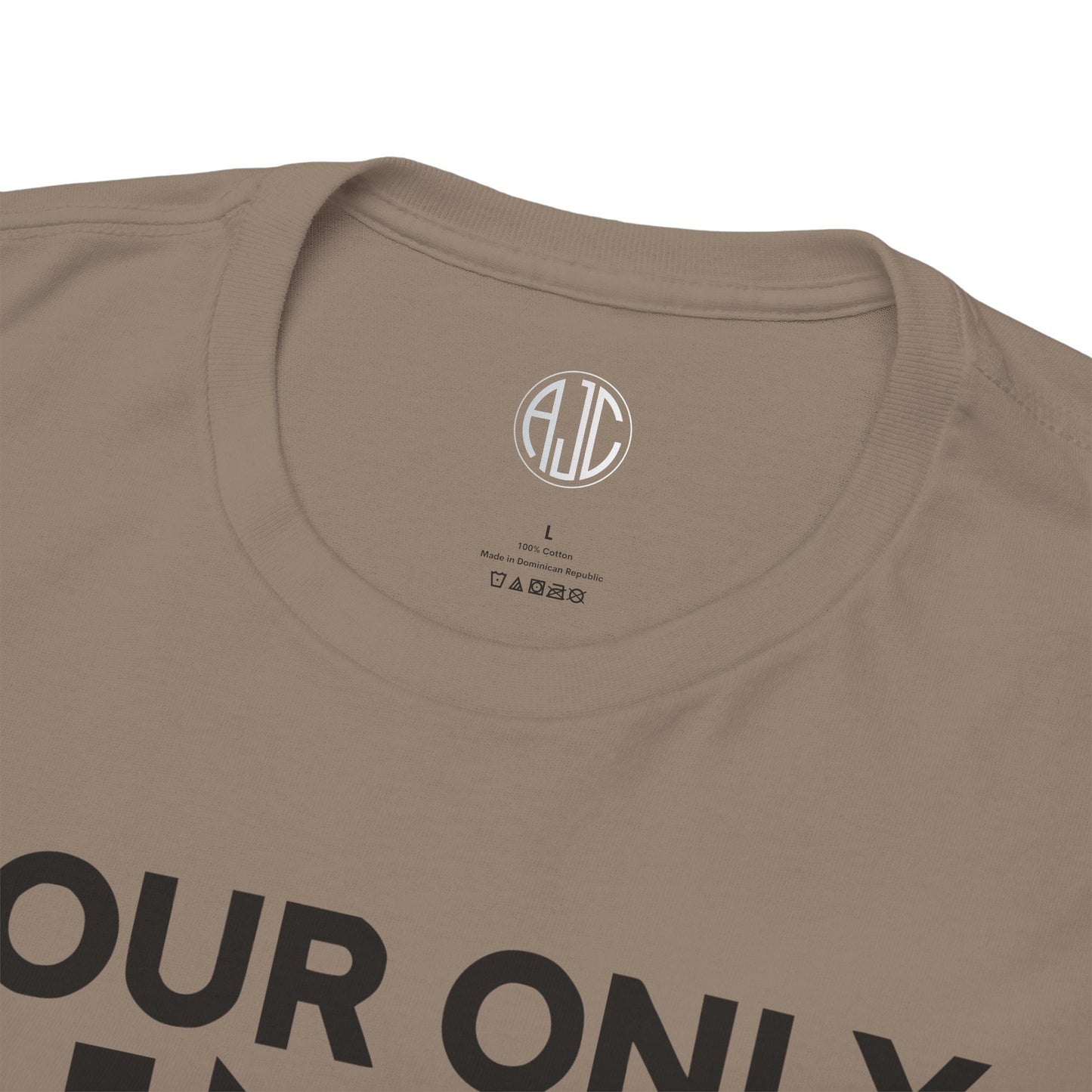 NO LIMITS PREMIUM TEE - Asphalt Jungle Co