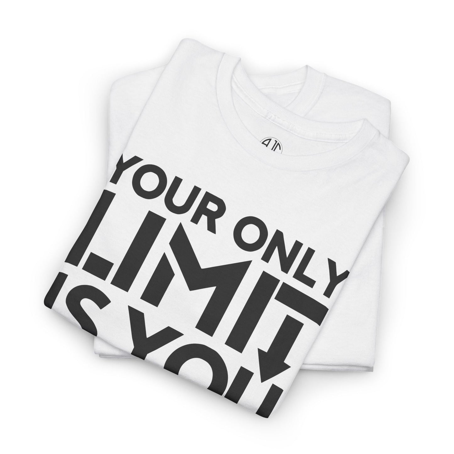 NO LIMITS PREMIUM TEE - Asphalt Jungle Co