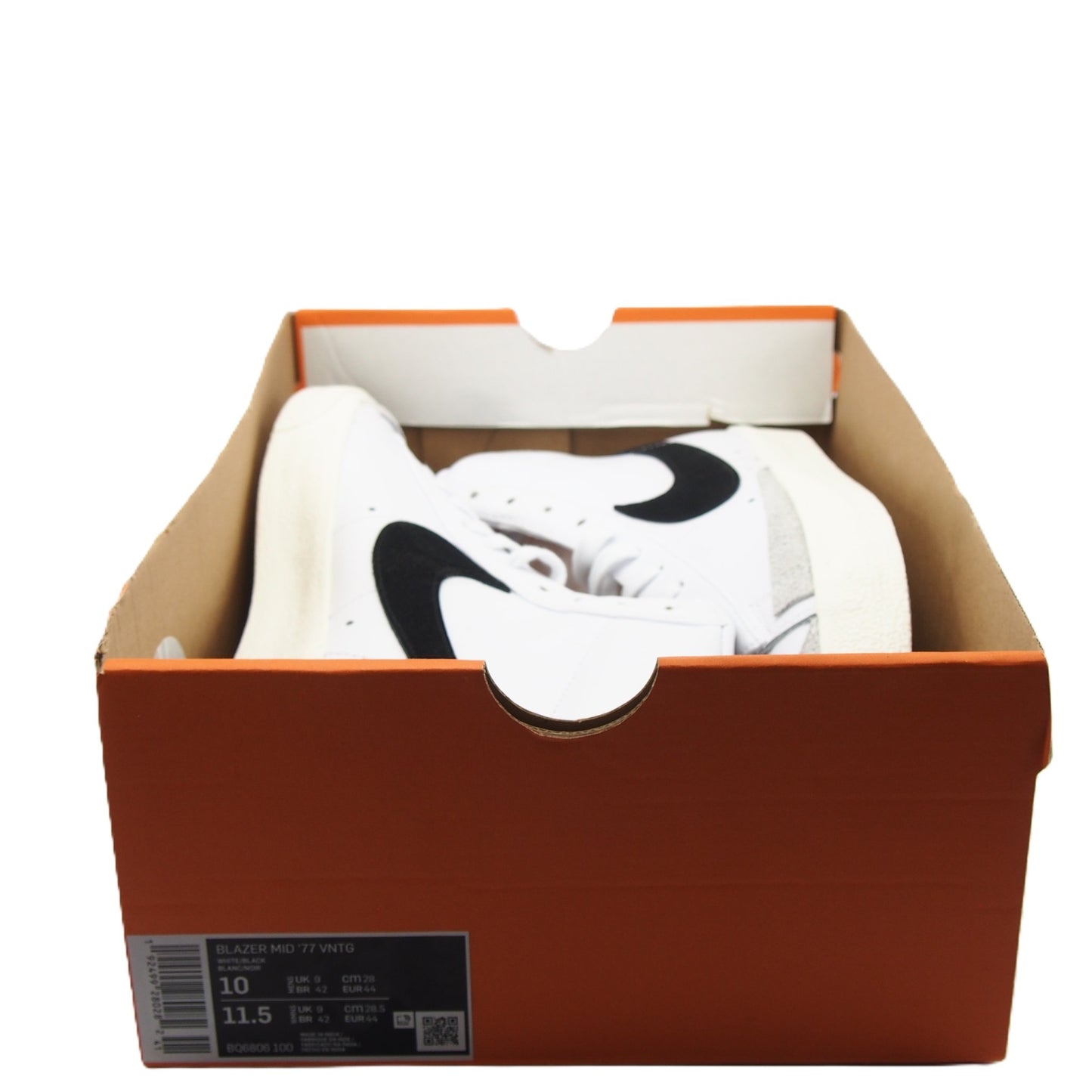 NIKE BLAZER MID 77 VINTAGE MENS SHOES