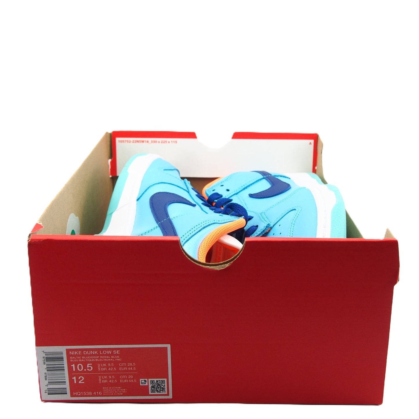 NIKE DUNK LOW SE MENS SHOES
