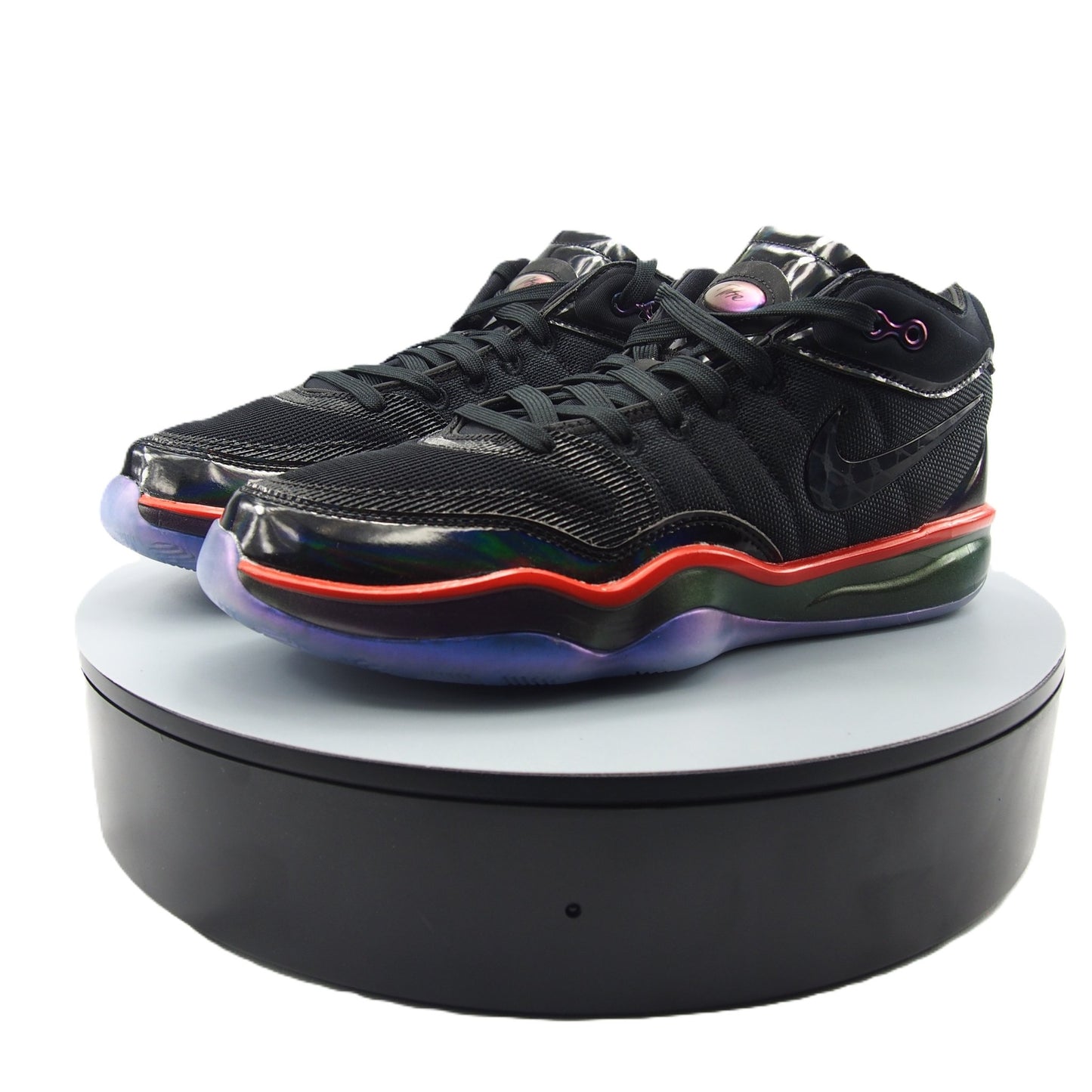NIKE AIR ZOOM GT HUSTLE 2 GREATER THAN EVER MENS SHOES
