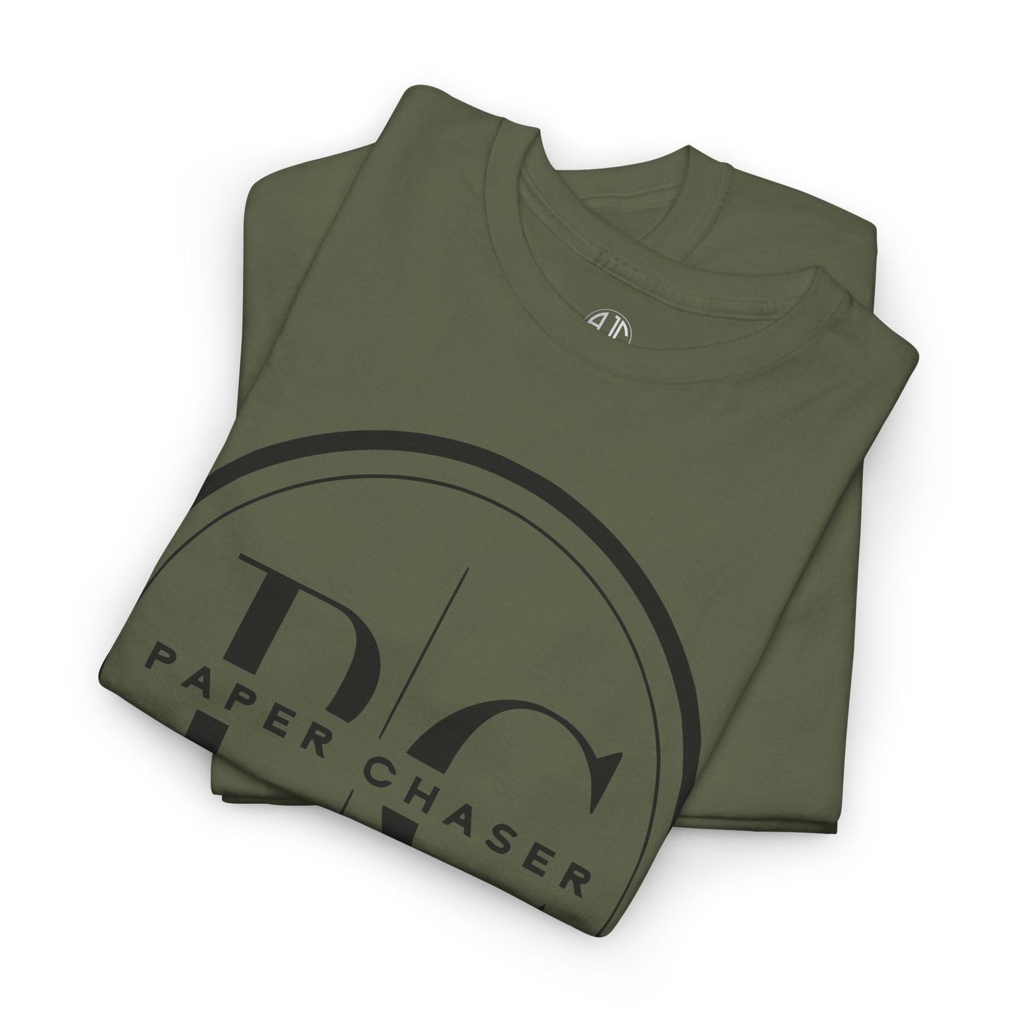PAPER CHASER PREMIUM TEE - Asphalt Jungle Co