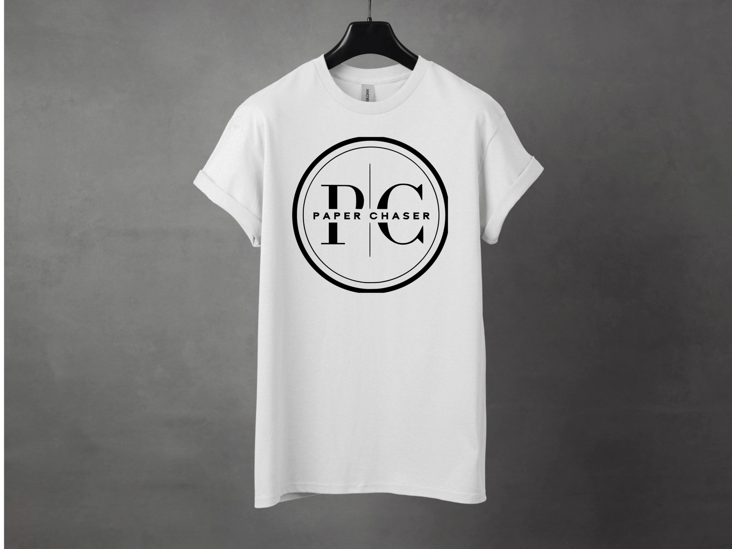 PAPER CHASER PREMIUM TEE - Asphalt Jungle Co