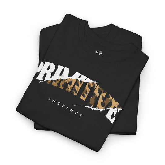PRIMITIVE INSTINCT PREMIUM TEE - Asphalt Jungle Co