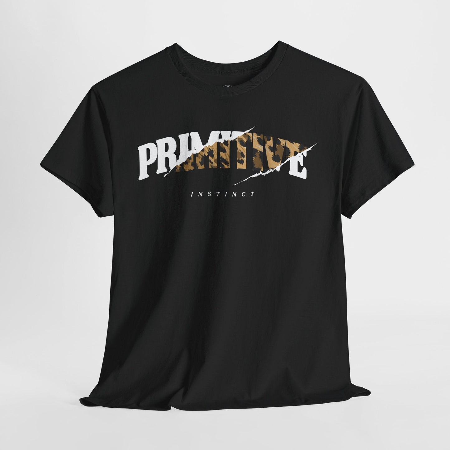 PRIMITIVE INSTINCT PREMIUM TEE - Asphalt Jungle Co