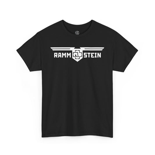 Rammstein Premium Metal Tee - Asphalt Jungle Co