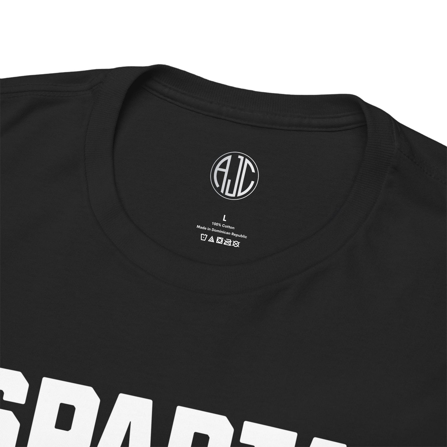 Sparta Mode Premium Gym Workout Tee - Asphalt Jungle Co
