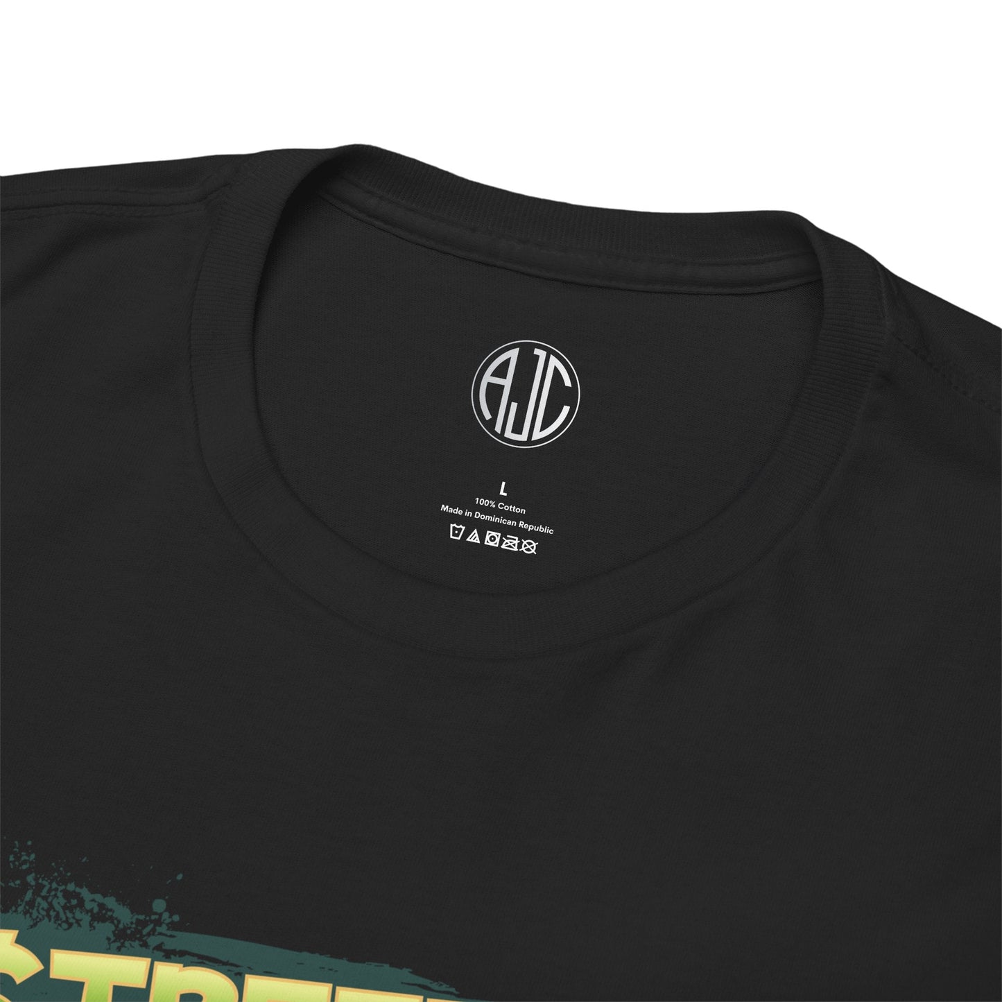 Street Lizards Premium Streetwear Tee - Asphalt Jungle Co