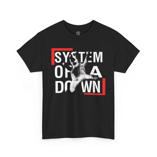 System Of A Down 1 Premium Nu Metal Tee - Asphalt Jungle Co