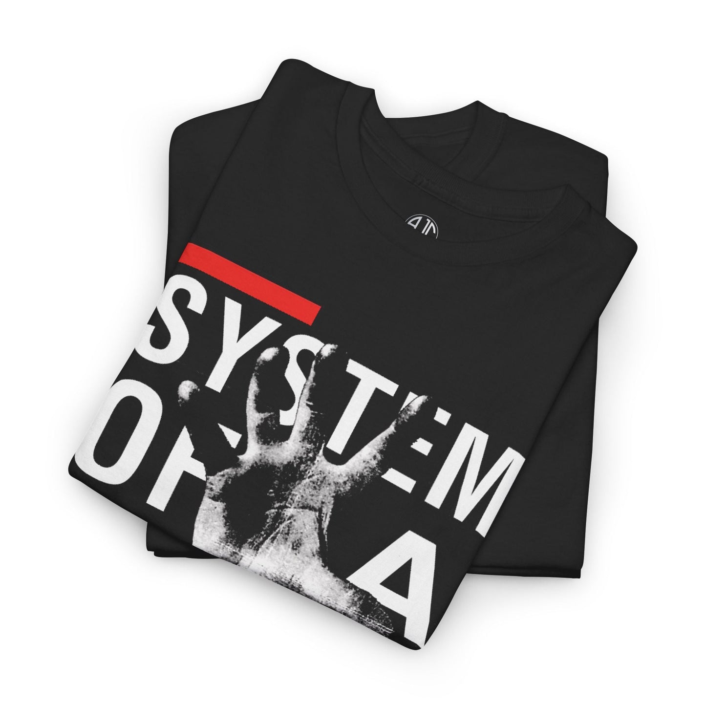 System Of A Down 1 Premium Nu Metal Tee - Asphalt Jungle Co