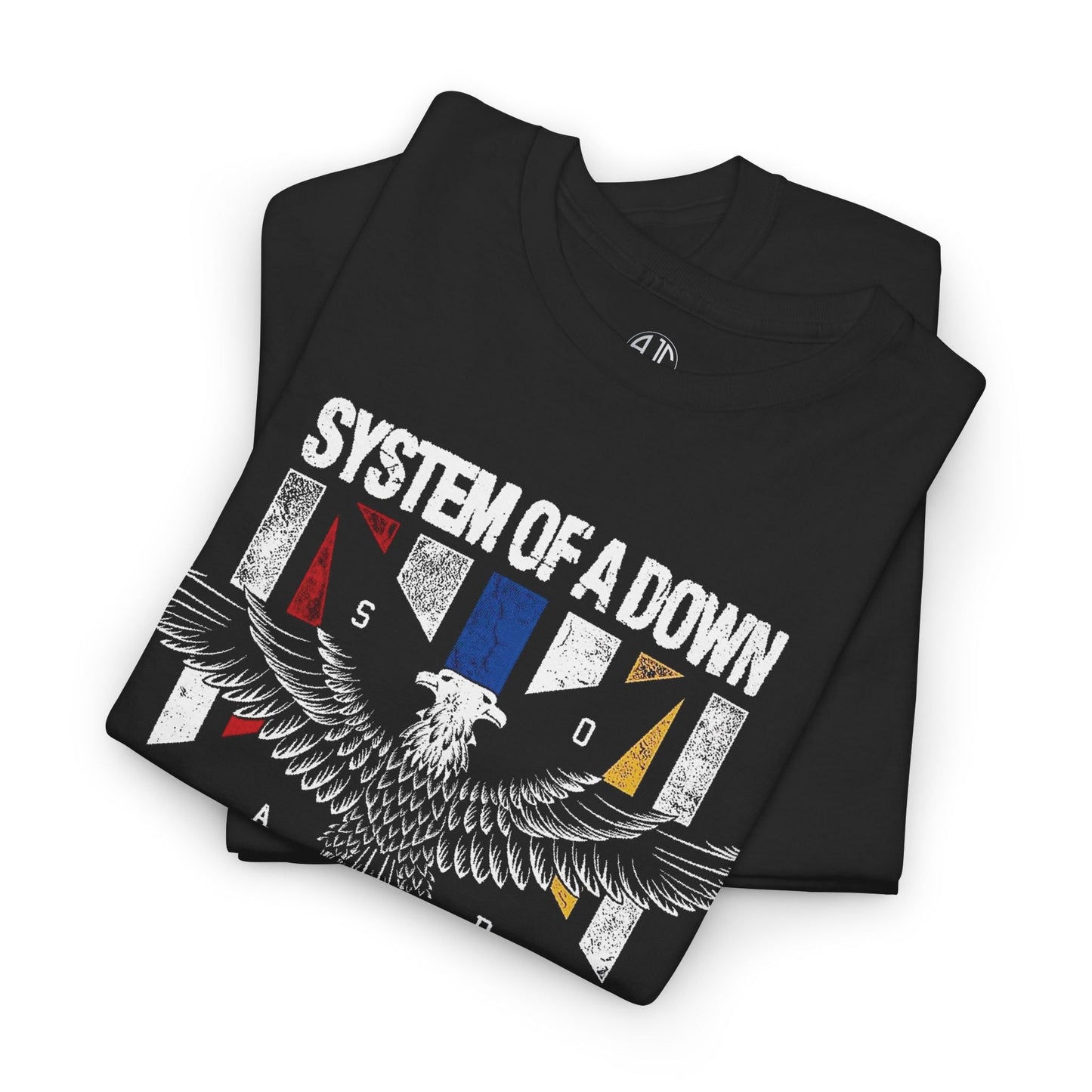 System Of A Down Premium Nu Metal Tee - Asphalt Jungle Co