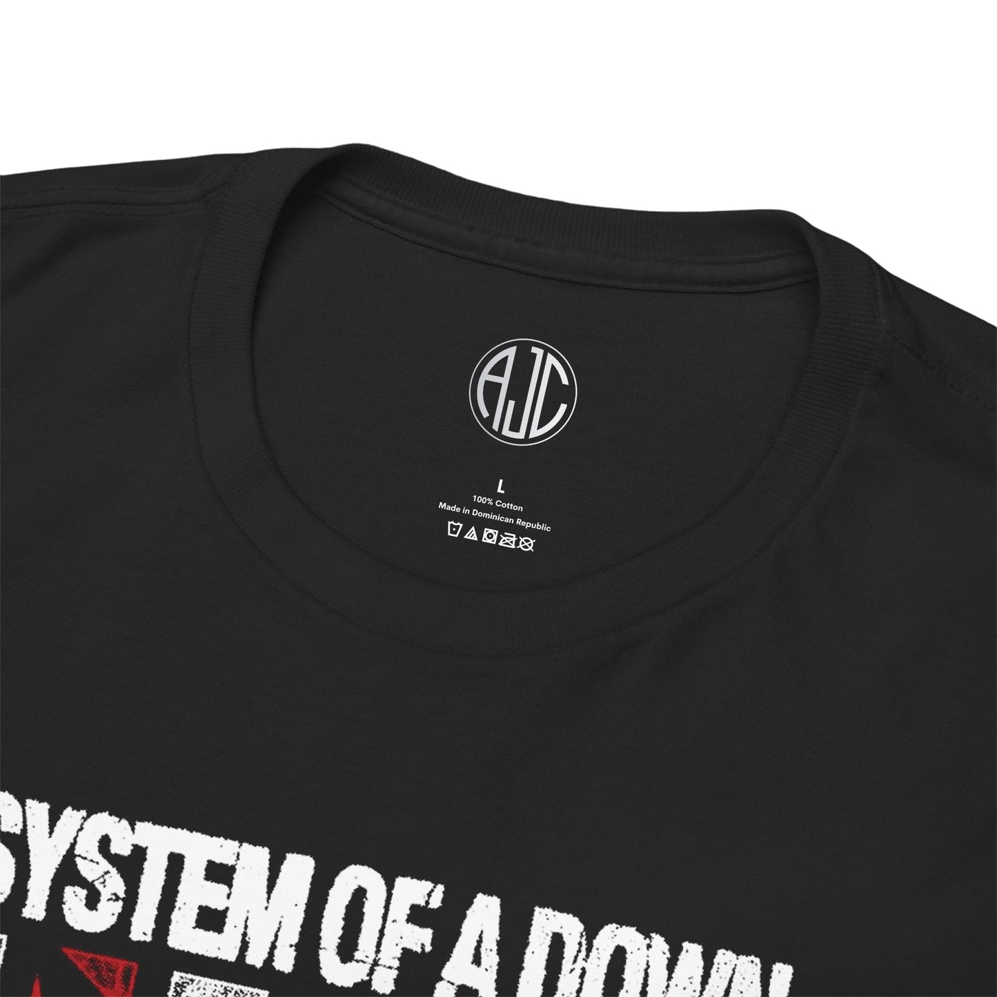 System Of A Down Premium Nu Metal Tee - Asphalt Jungle Co