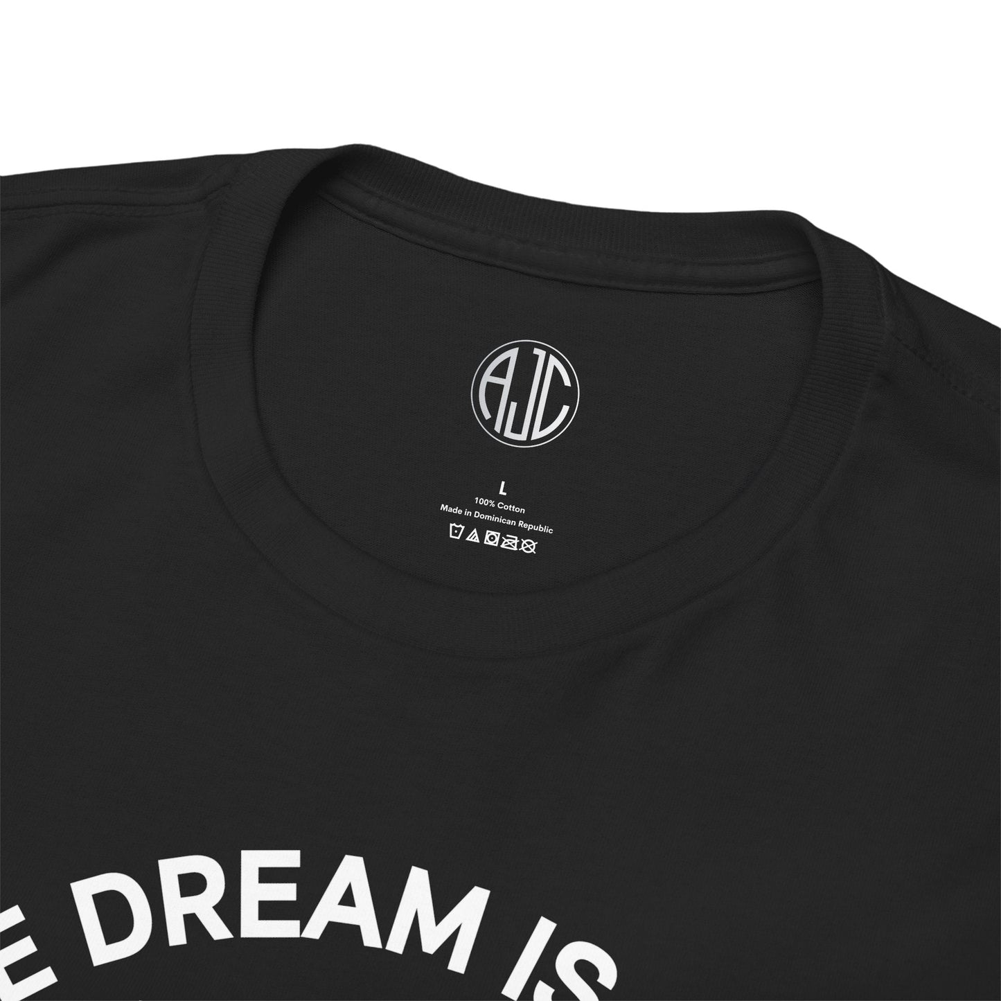 THE DREAM IS FREE PREMIUM TEE - Asphalt Jungle Co