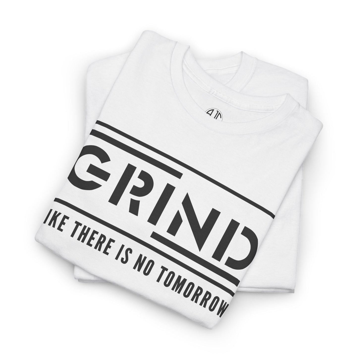 THE GRIND PREMIUM TEE - Asphalt Jungle Co
